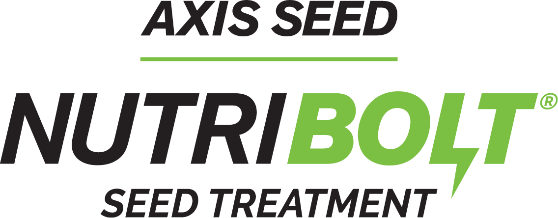 NutriBolt® Seed Treatment product lockup